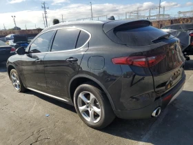 Alfa Romeo Stelvio Ti Sport AWD 280кс * Възможност за Лизинг* , снимка 2
