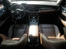 Alfa Romeo Stelvio Ti Sport AWD 280кс * Възможност за Лизинг* , снимка 8