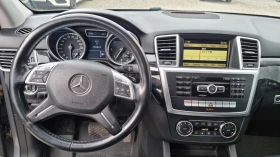 Mercedes-Benz ML 350 AMG/КОЖА/ПАНОРАМА, снимка 8