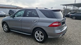 Mercedes-Benz ML 350 AMG/КОЖА/ПАНОРАМА, снимка 2