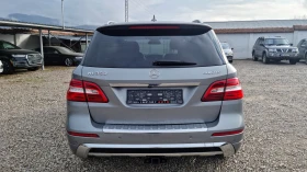 Mercedes-Benz ML 350 AMG/КОЖА/ПАНОРАМА, снимка 4