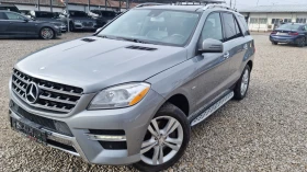 Mercedes-Benz ML 350 AMG/КОЖА/ПАНОРАМА, снимка 1