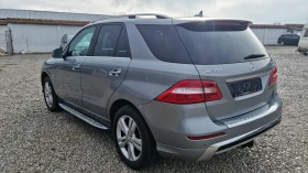 Mercedes-Benz ML 350 AMG/КОЖА/ПАНОРАМА, снимка 3