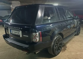 Land Rover Range rover 4.2 Supercharged ГАЗ  - 9500 € / 18580.38 лв. - 90114181 5