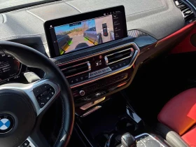 BMW X3 M40i M SPORT/ДИСТРОНИК/360/ПАНОРАМА/OT BMW - 38900 € / 76081.79 лв. - 21570492 9