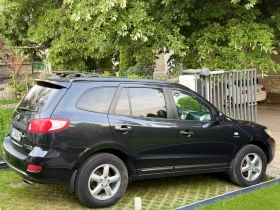 Hyundai Santa fe 2.2 CRDI 4WD 7 Местен - 5000 € / 9779.15 лв. - 91407228 6