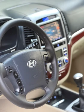 Hyundai Santa fe 2.2 CRDI 4WD 7 Местен - 5000 € / 9779.15 лв. - 91407228 13