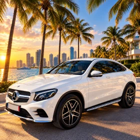 ����� �� �������� �� Mercedes-Benz GLC 250