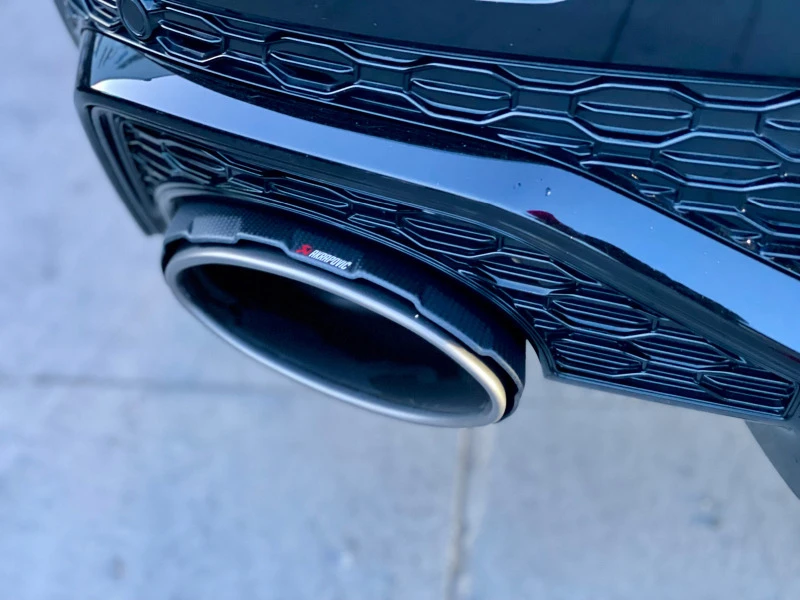 Audi RSQ8 * AKRAPOVIC* В ГАРАНЦИЯ!, снимка 16 - Автомобили и джипове - 43854774