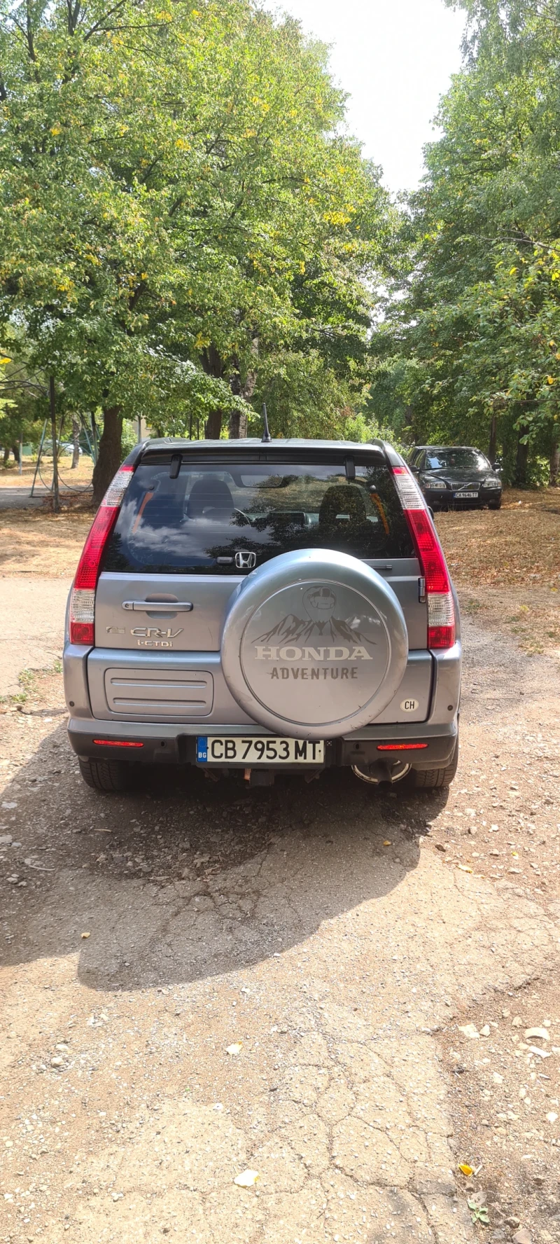 Honda Cr-v Хонда црв2 2006г фейс, снимка 3 - Автомобили и джипове - 47092035