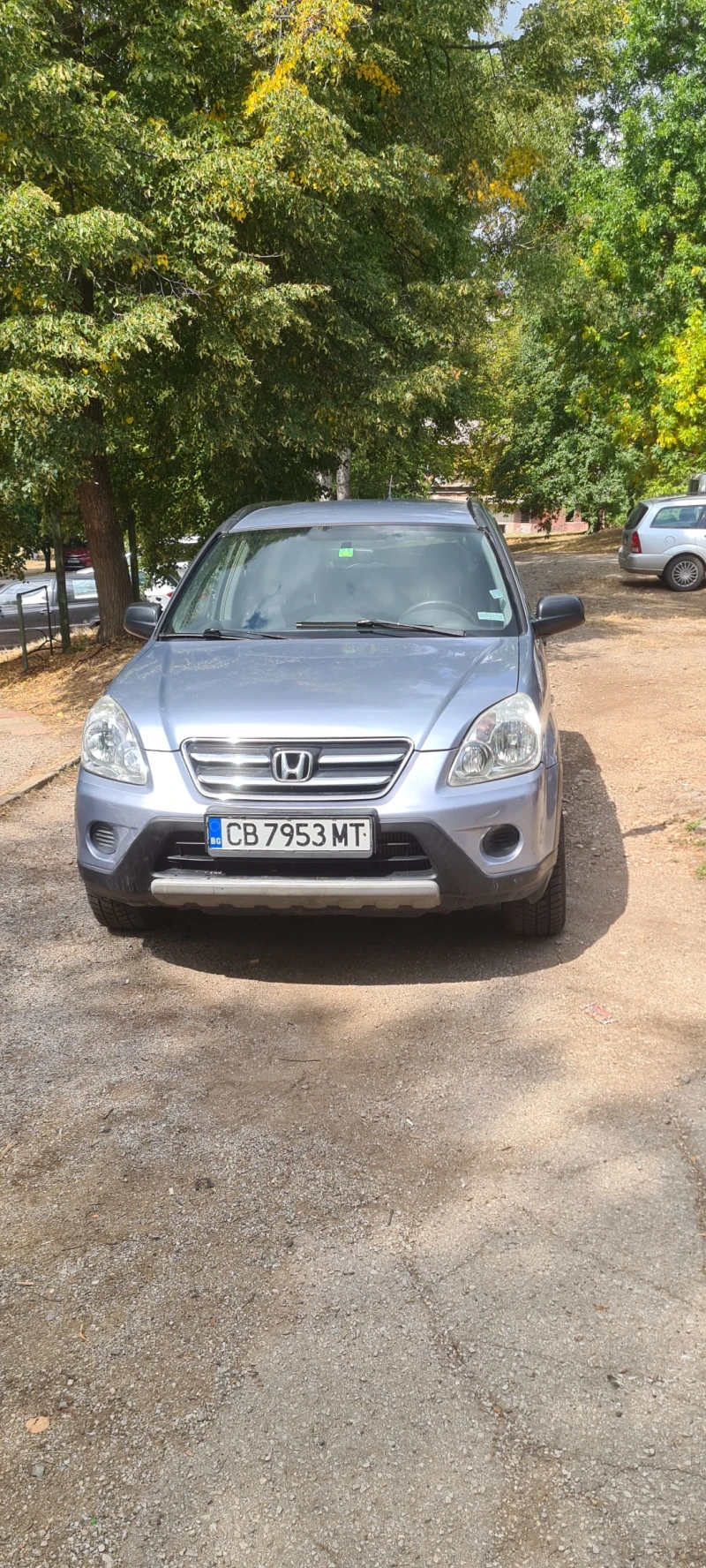 Honda Cr-v Хонда црв2 2006г фейс, снимка 1 - Автомобили и джипове - 47092035