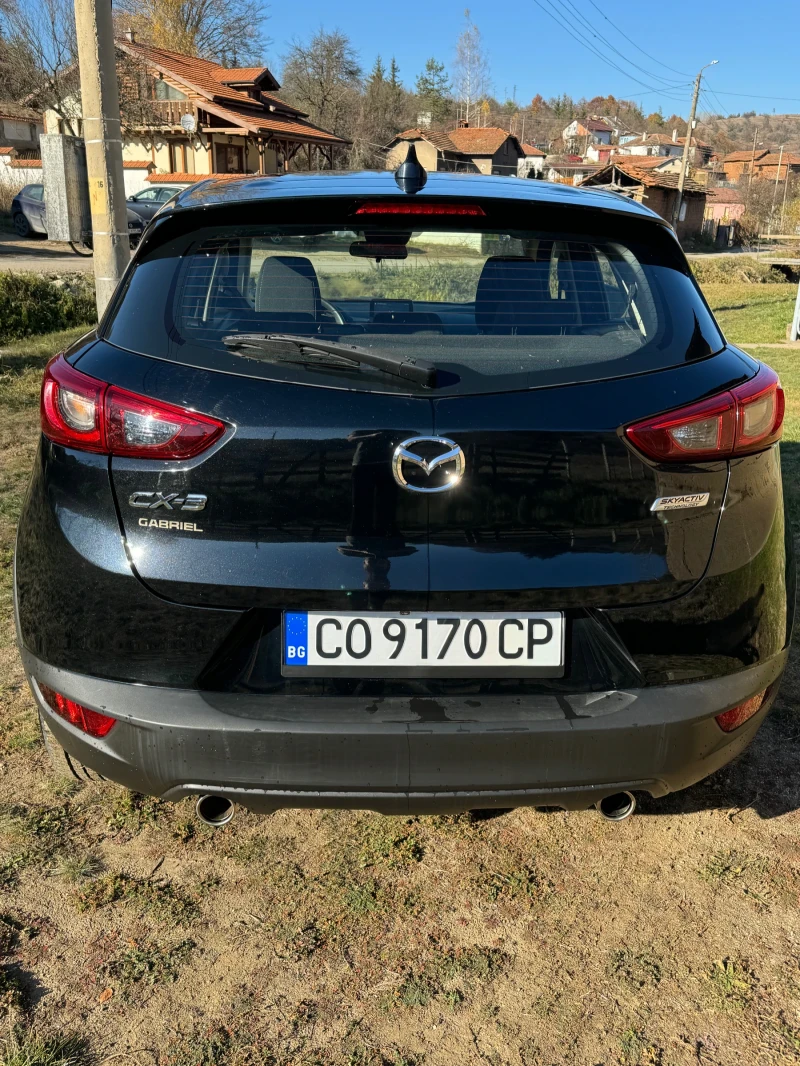 Mazda CX-3 Automat, снимка 8 - Автомобили и джипове - 47813184