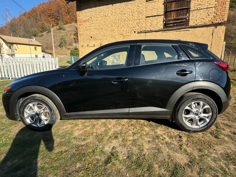 Mazda CX-3 Automat, снимка 6 - Автомобили и джипове - 47813184