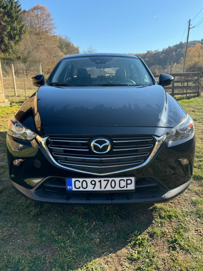 Mazda CX-3 Automat, снимка 3 - Автомобили и джипове - 47813184