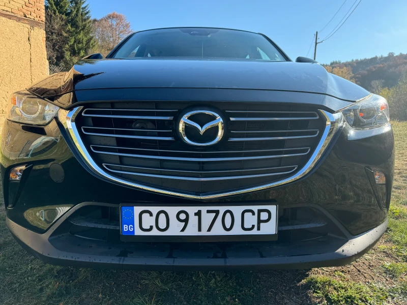 Mazda CX-3 Automat, снимка 4 - Автомобили и джипове - 47813184