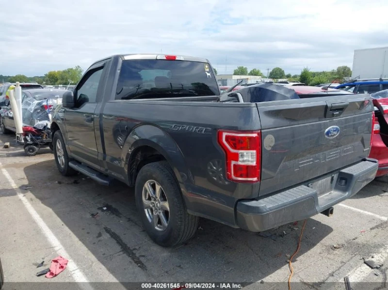 Ford F150 * F-150 XL* , снимка 3 - Автомобили и джипове - 48319456