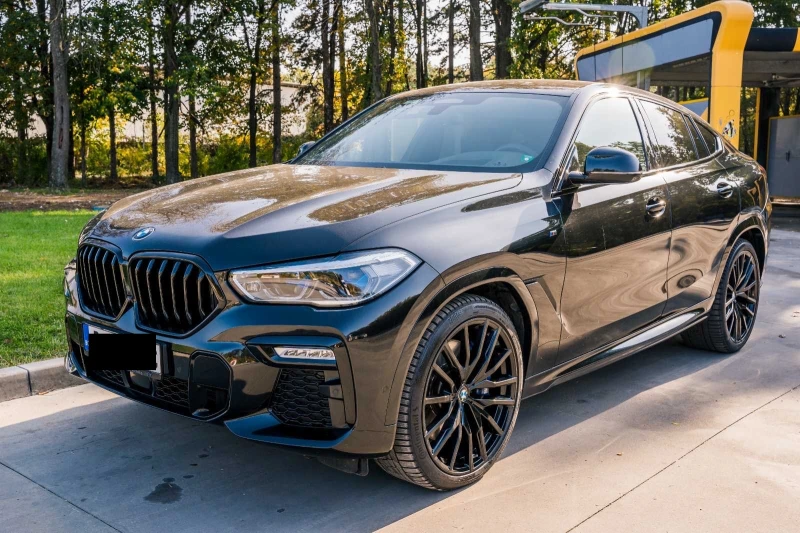 BMW X6 40d в Автомобили и джипове в гр. Кубрат