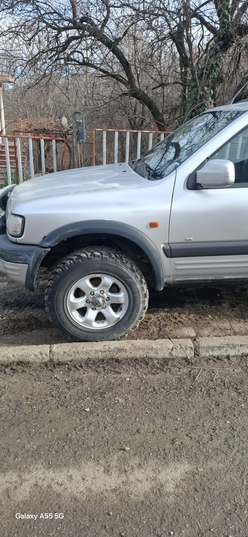 Opel Frontera, снимка 2 - Автомобили и джипове - 48935115