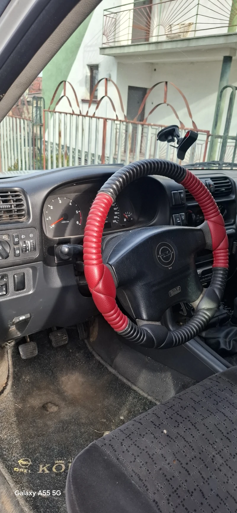 Opel Frontera, снимка 8 - Автомобили и джипове - 48935115