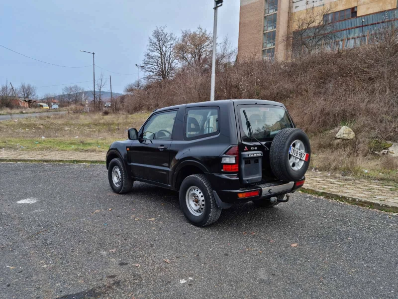 Mitsubishi Pajero 3.2 Di-D, снимка 3 - Автомобили и джипове - 49006702