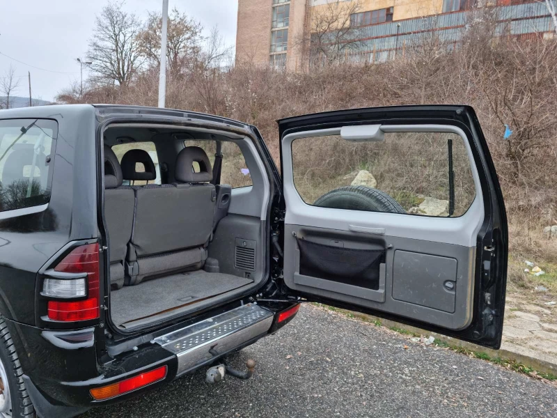 Mitsubishi Pajero 3.2 Di-D, снимка 14 - Автомобили и джипове - 49006702