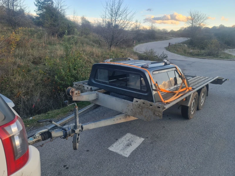 Mitsubishi L200, снимка 2 - Автомобили и джипове - 52315110