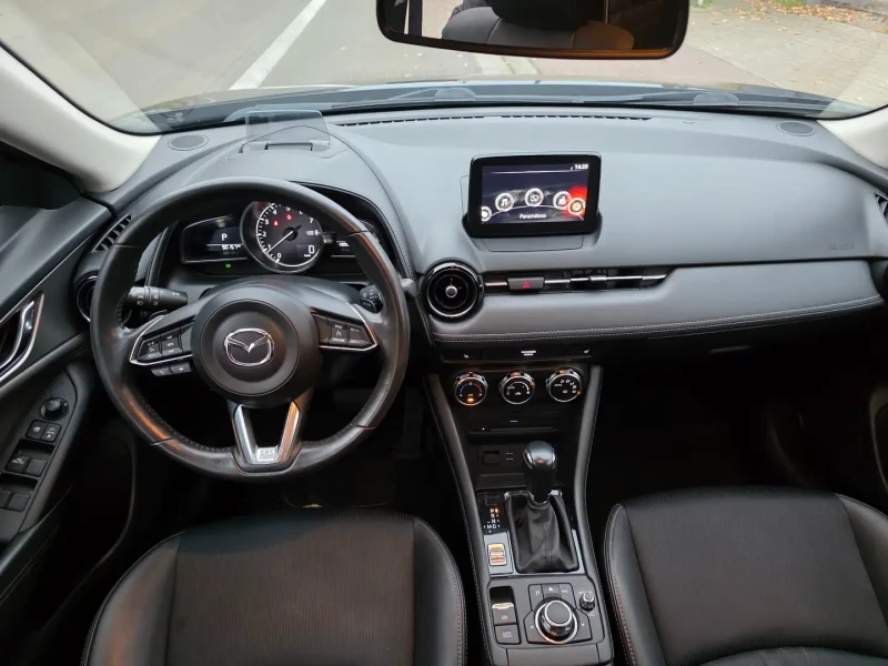 Mazda CX-3 на части, снимка 3 - Автомобили и джипове - 52739328