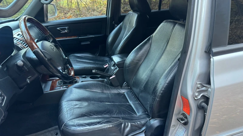 Hyundai Terracan, снимка 10 - Автомобили и джипове - 52568082