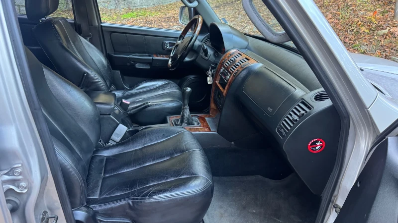 Hyundai Terracan, снимка 14 - Автомобили и джипове - 52568082