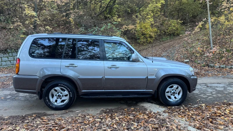 Hyundai Terracan, снимка 6 - Автомобили и джипове - 52568082