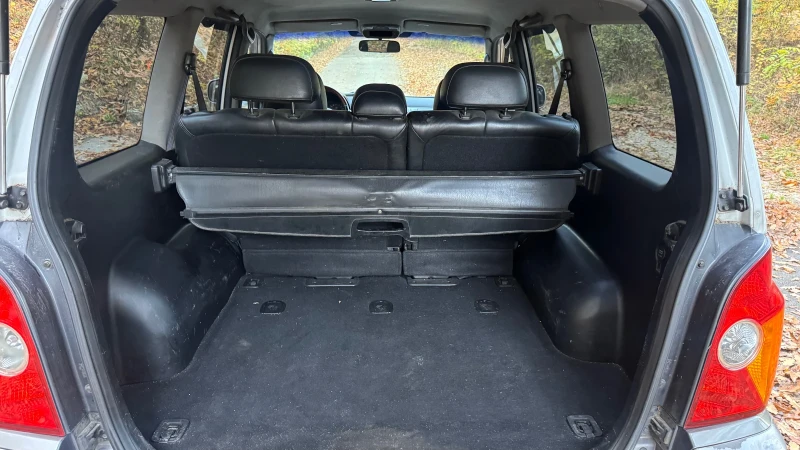 Hyundai Terracan, снимка 15 - Автомобили и джипове - 52568082