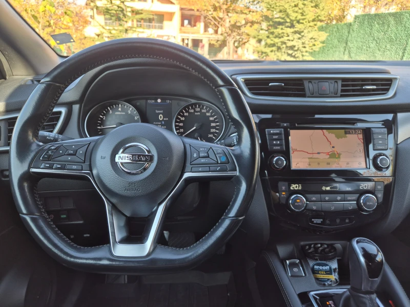 Nissan Qashqai * Tekna+ * Lux* Памет* Bose* Keyless* 360cam* Pano, снимка 10 - Автомобили и джипове - 52648373