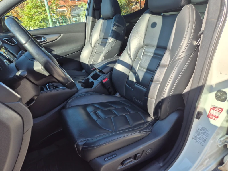 Nissan Qashqai * Tekna+ * Lux* Памет* Bose* Keyless* 360cam* Pano, снимка 7 - Автомобили и джипове - 52648373