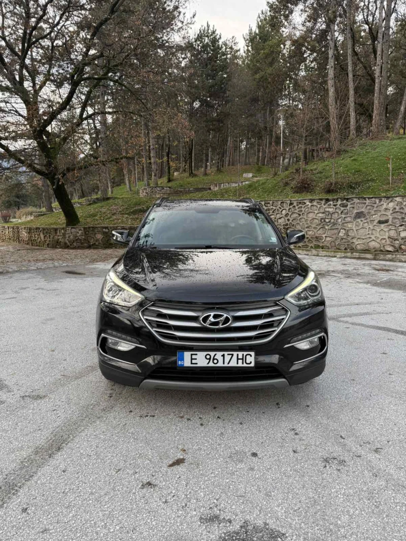 Hyundai Santa fe 2.0 T Sport Limited