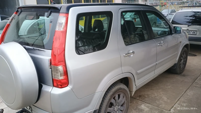 Honda Cr-v, снимка 5 - Автомобили и джипове - 52642945