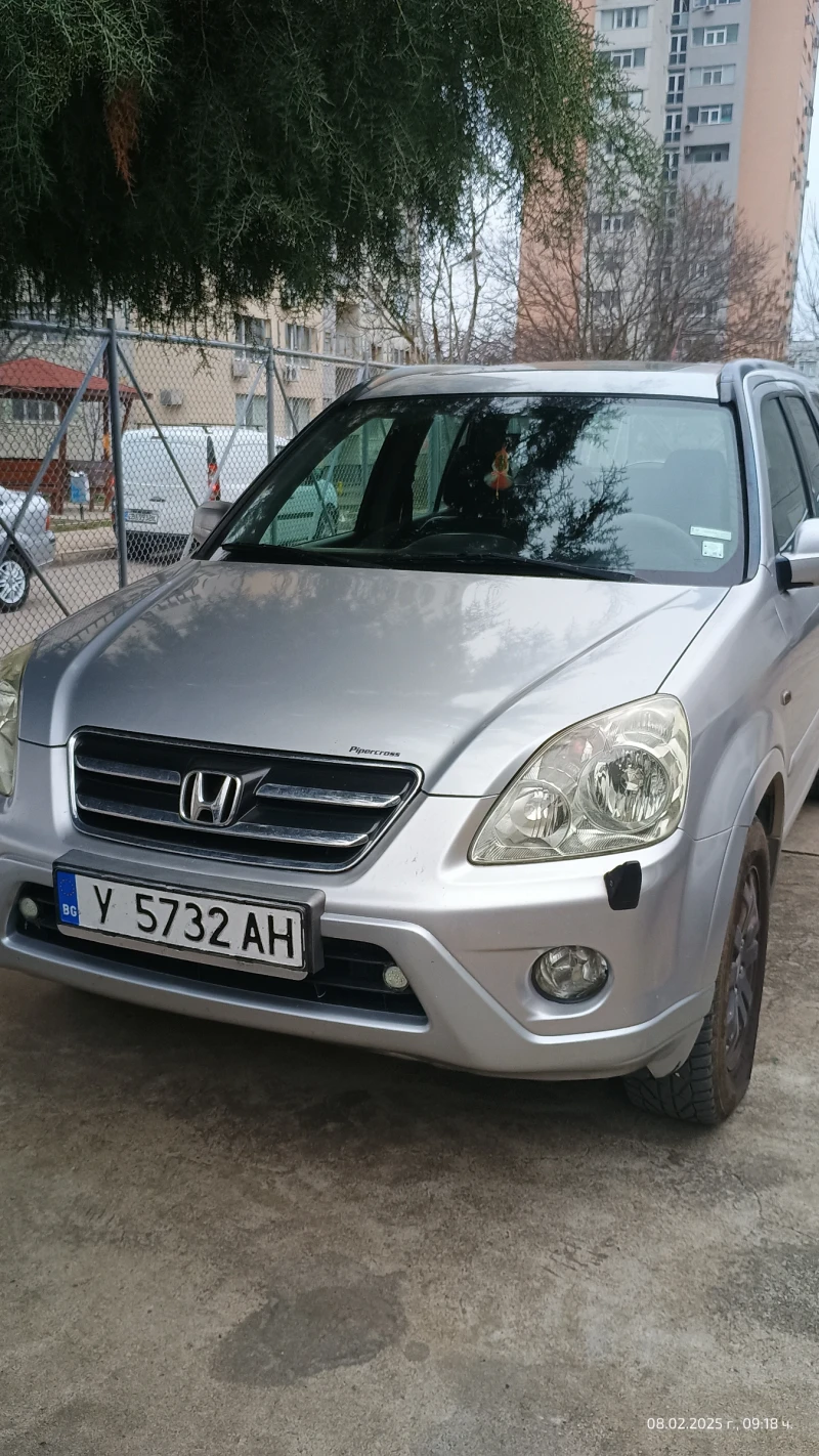 Honda Cr-v, снимка 9 - Автомобили и джипове - 52642945