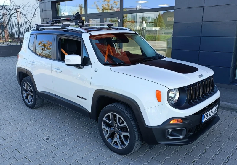 Jeep Renegade 2.0 Mjet