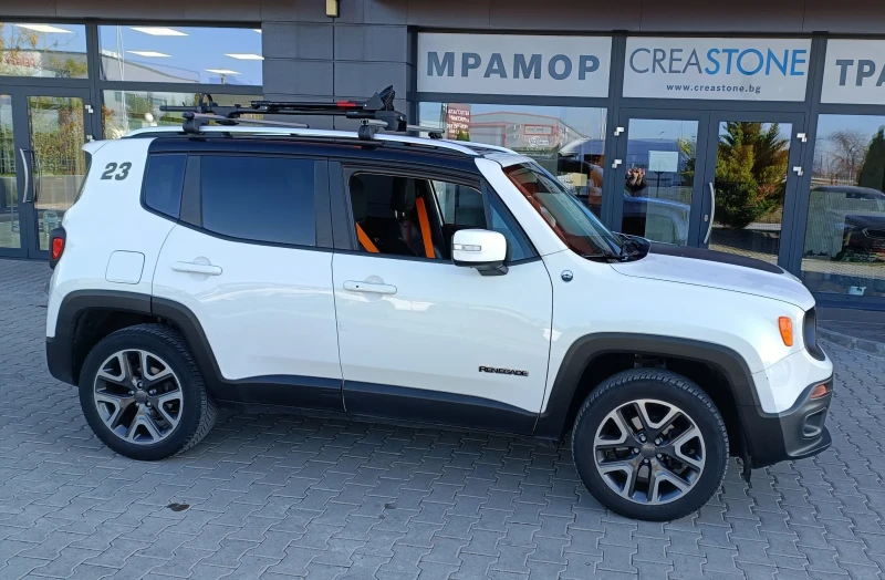 Jeep Renegade 2.0 Mjet, снимка 3 - Автомобили и джипове - 52655867