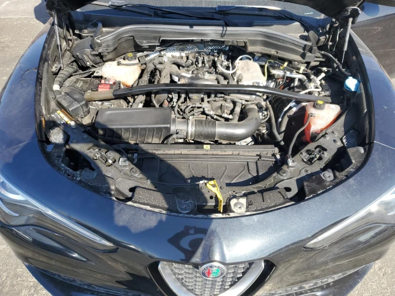 Alfa Romeo Stelvio Ti Sport AWD 280кс * Възможност за Лизинг* , снимка 11 - Автомобили и джипове - 52674324