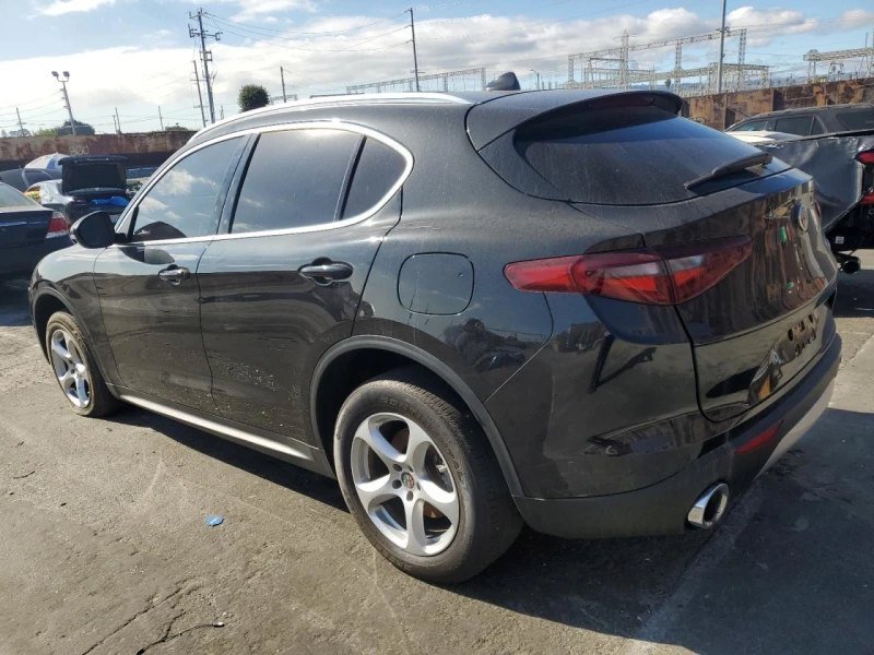 Alfa Romeo Stelvio Ti Sport AWD 280кс * Възможност за Лизинг* , снимка 2 - Автомобили и джипове - 52674324