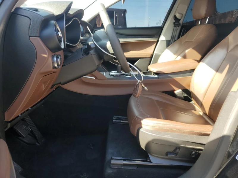 Alfa Romeo Stelvio Ti Sport AWD 280кс * Възможност за Лизинг* , снимка 7 - Автомобили и джипове - 52674324
