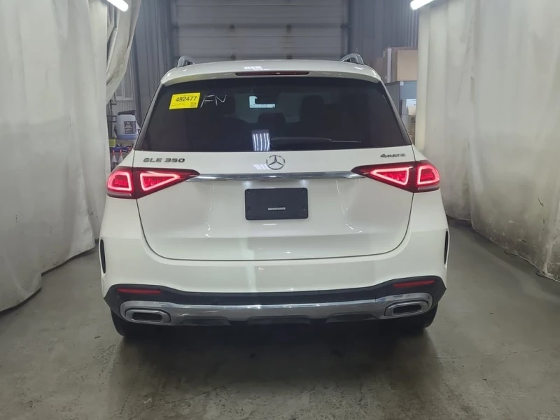 Mercedes-Benz GLE 350 * CARFAX * , снимка 6 - Автомобили и джипове - 52716289