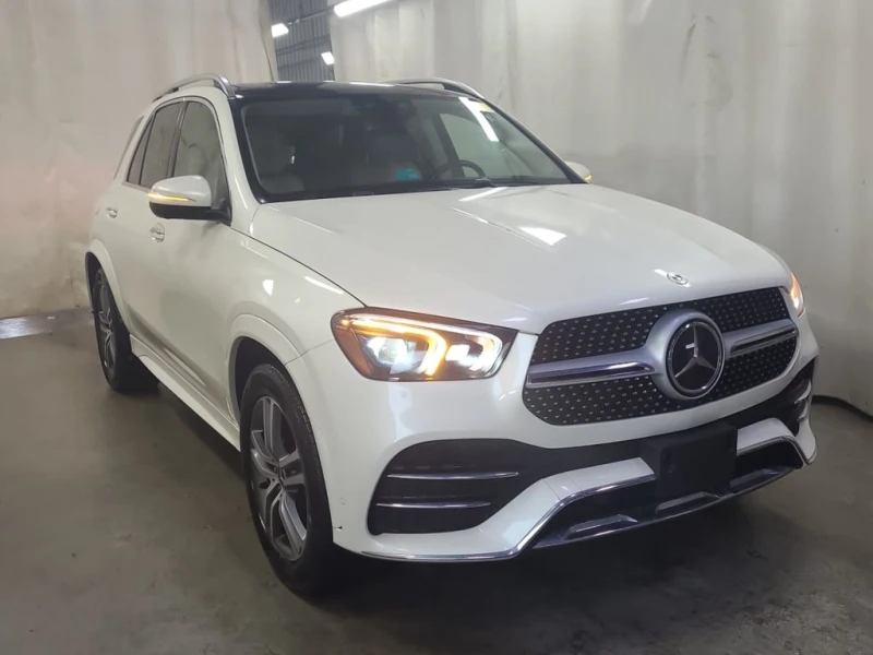 Mercedes-Benz GLE 350 * CARFAX * , снимка 2 - Автомобили и джипове - 52716289