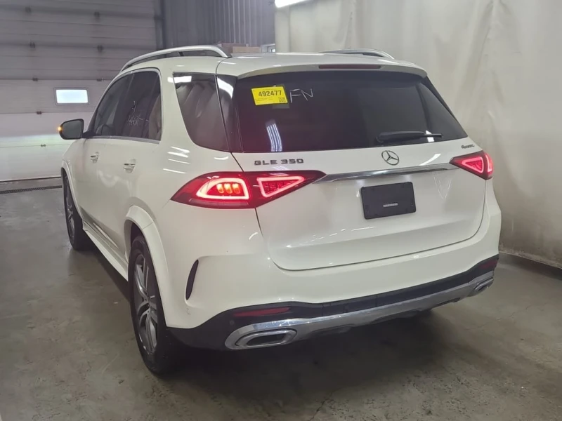 Mercedes-Benz GLE 350 * CARFAX * , снимка 4 - Автомобили и джипове - 52716289