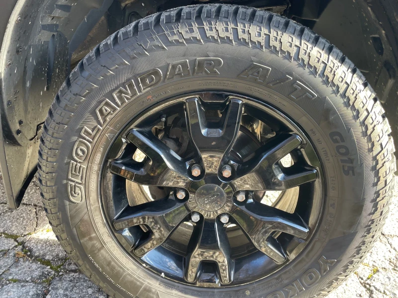 Ford Ranger 3, 2 D, снимка 8 - Автомобили и джипове - 52750138