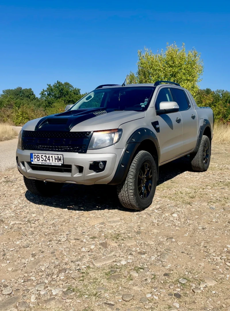 Ford Ranger 3, 2 D, снимка 3 - Автомобили и джипове - 52750138