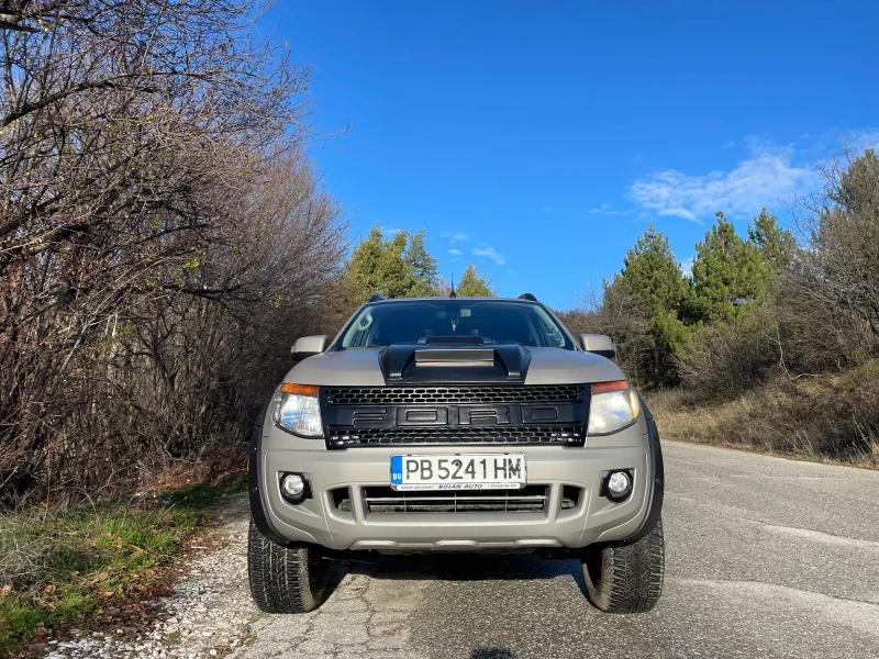 Ford Ranger 3, 2 D, снимка 4 - Автомобили и джипове - 52750138