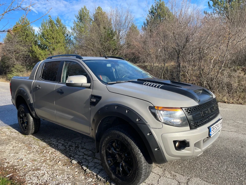 Ford Ranger 3, 2 D, снимка 7 - Автомобили и джипове - 52750138