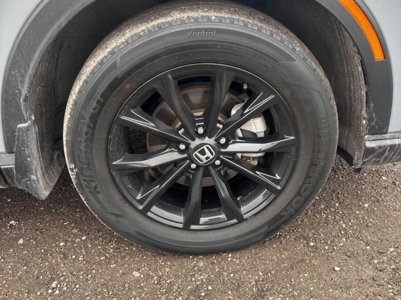 Honda Cr-v * Sport AWD * CARFAX * БЕЗ ПЪРВОНАЧАЛНА ВНОСКА, снимка 7 - Автомобили и джипове - 52950709