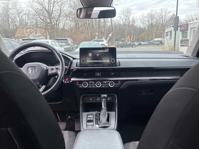 Honda Cr-v * Sport AWD * CARFAX * БЕЗ ПЪРВОНАЧАЛНА ВНОСКА, снимка 9 - Автомобили и джипове - 52950709